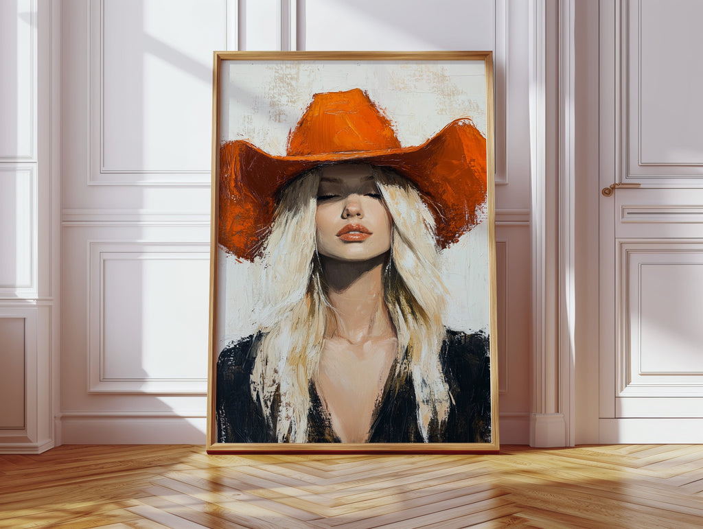 Cowgirl Energy