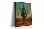 Lone Saguaro