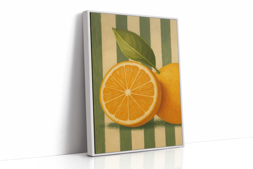 Citrus Club – Juicy but Classy