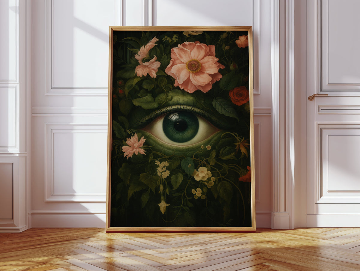 The Garden Sees Everything