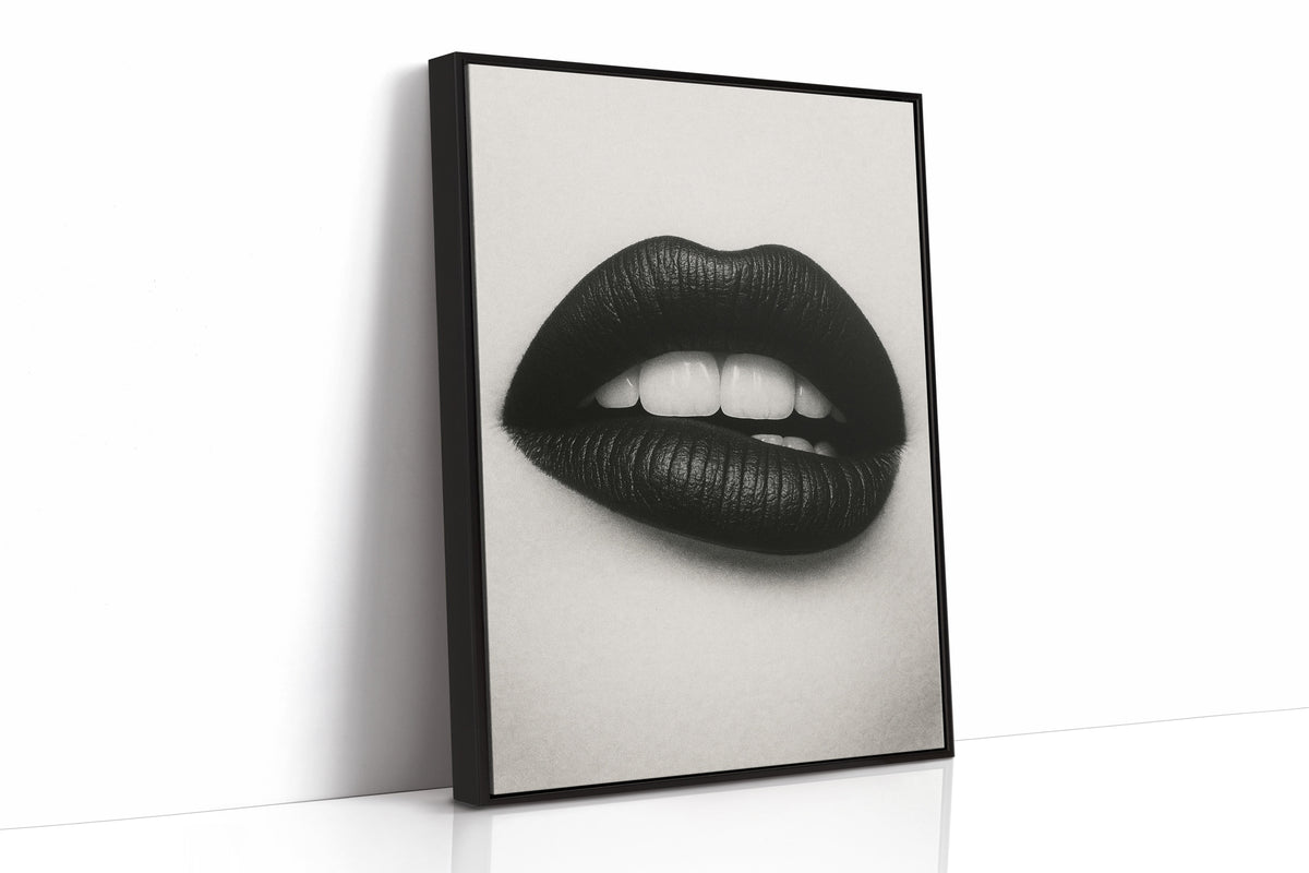 Black Lips Whisper Boldness