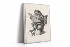 The Royal Flush – Amphibian Edition