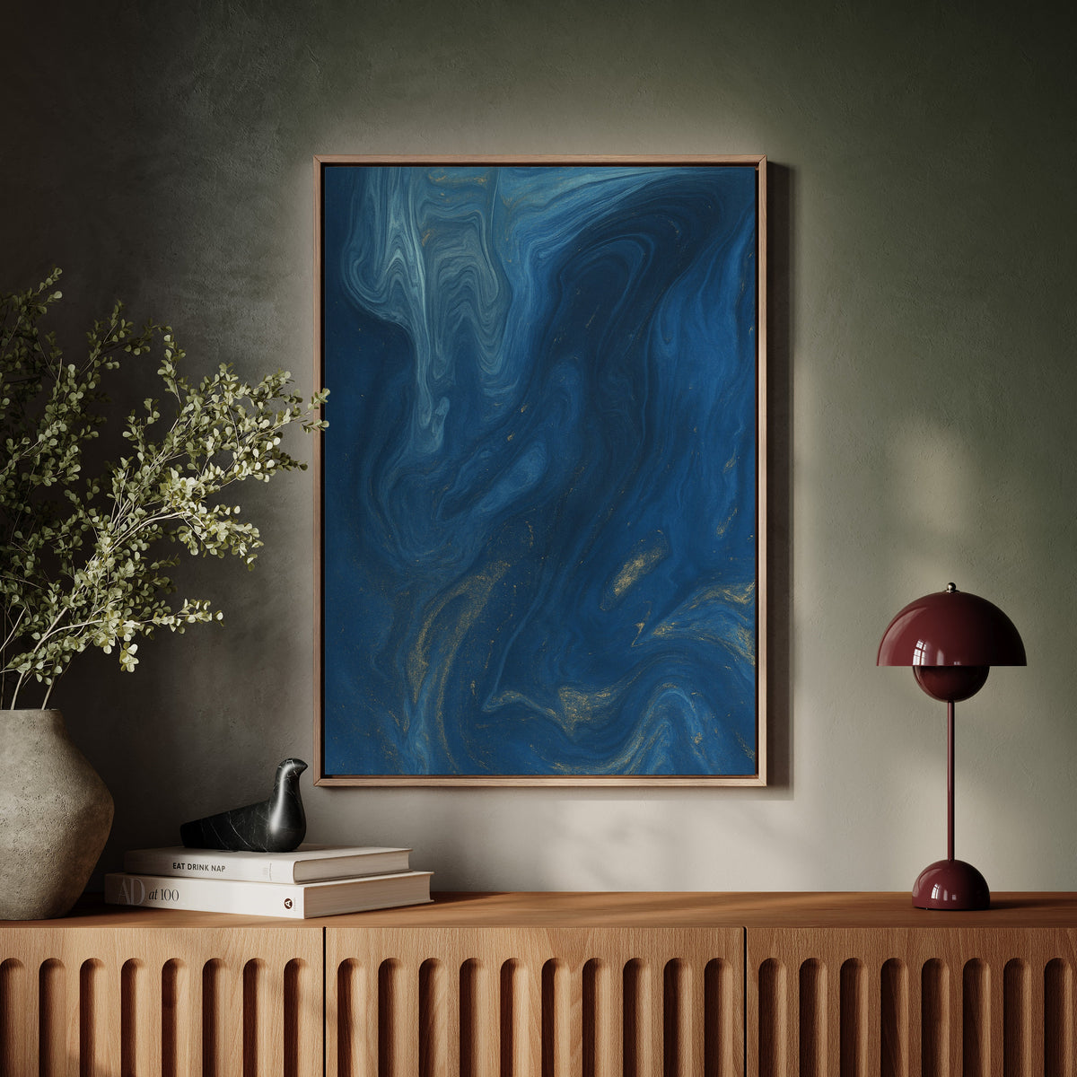 Midnight Currents with Golden Drift