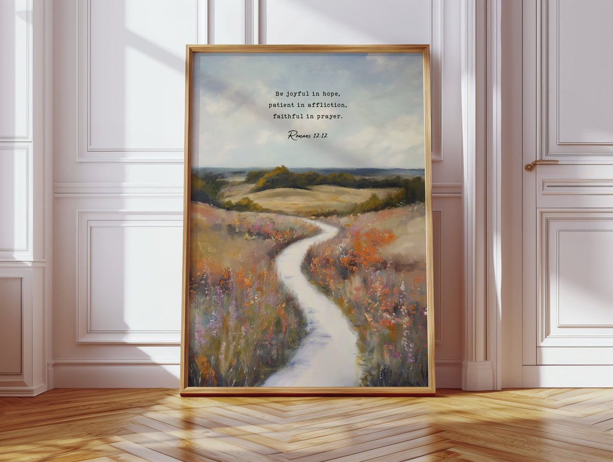 Path of Hope and Prayer