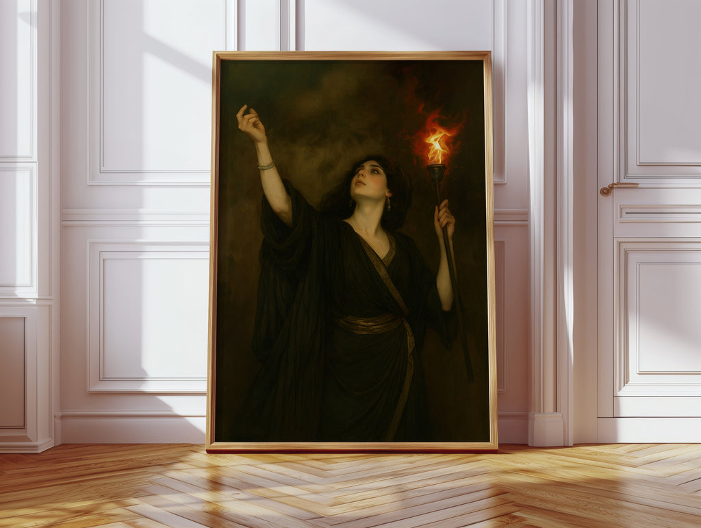 Keeper of the Flame