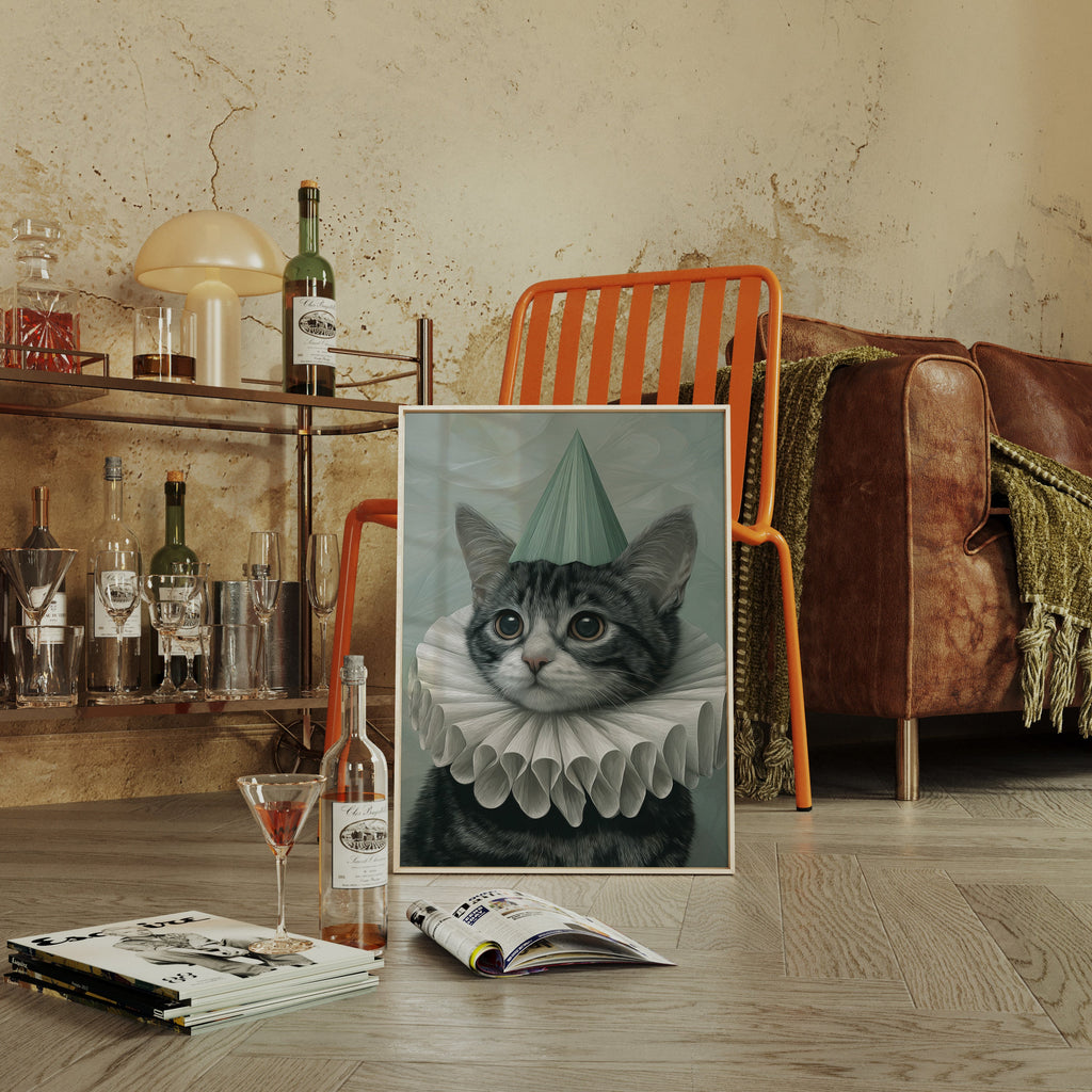 A Celebration in Feline Charm