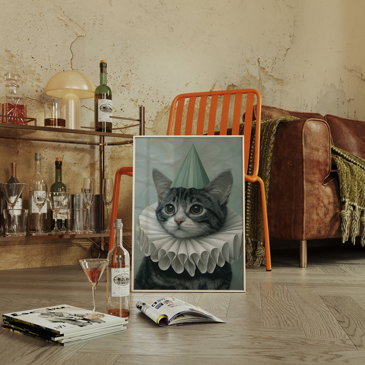 A Celebration in Feline Charm