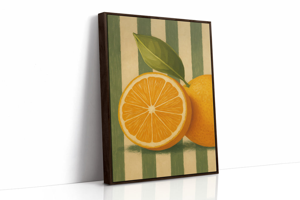 Citrus Club – Juicy but Classy