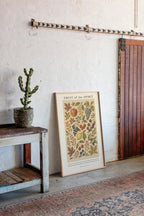 Fruit of the Spirit Botanical Print