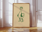Cowboy Goose – Honk If You Love the Wild West