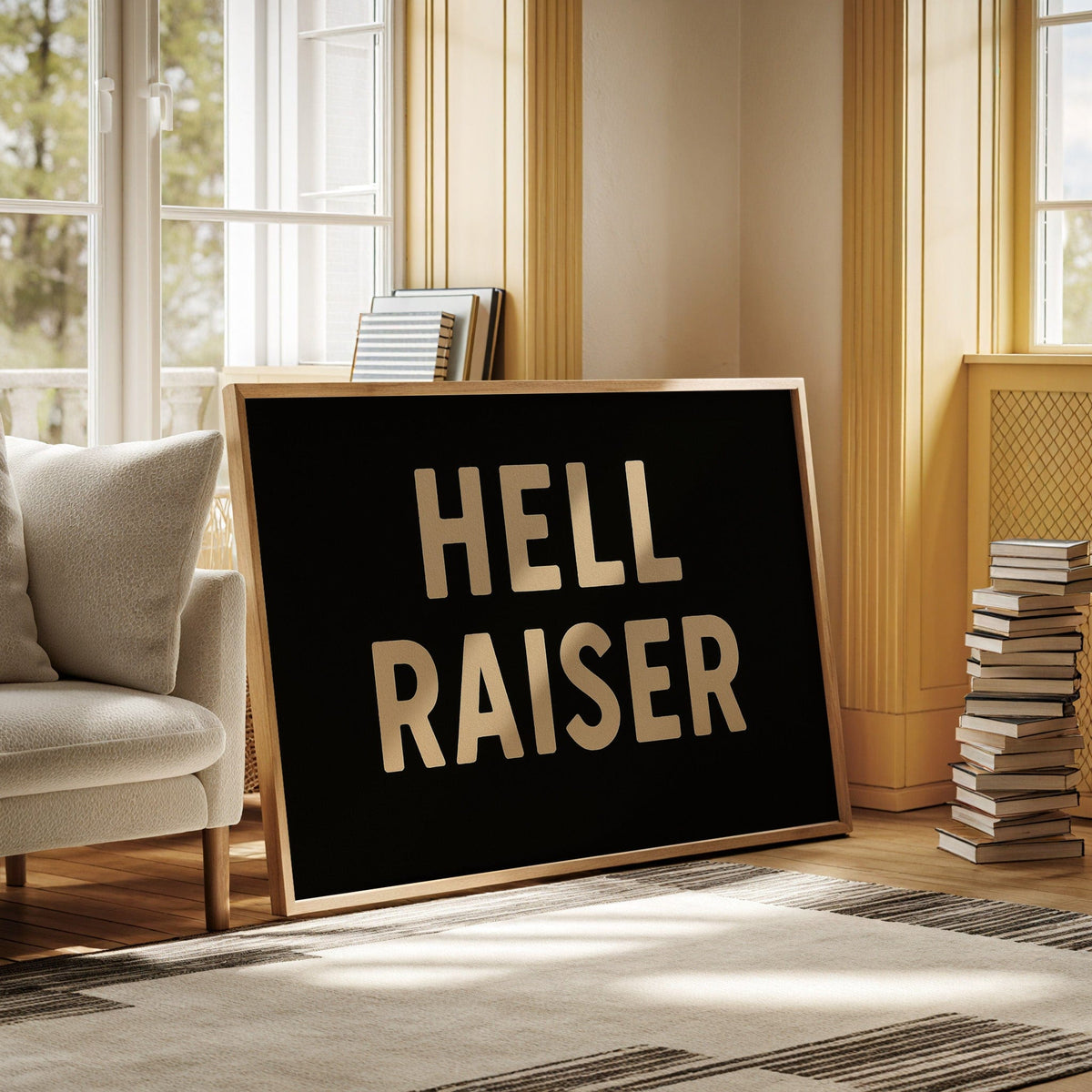 Hell Raiser