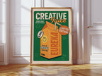 Creative Juice – Eureka Edition