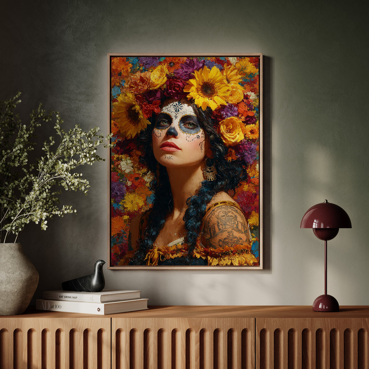 A Celebration Woven in Color