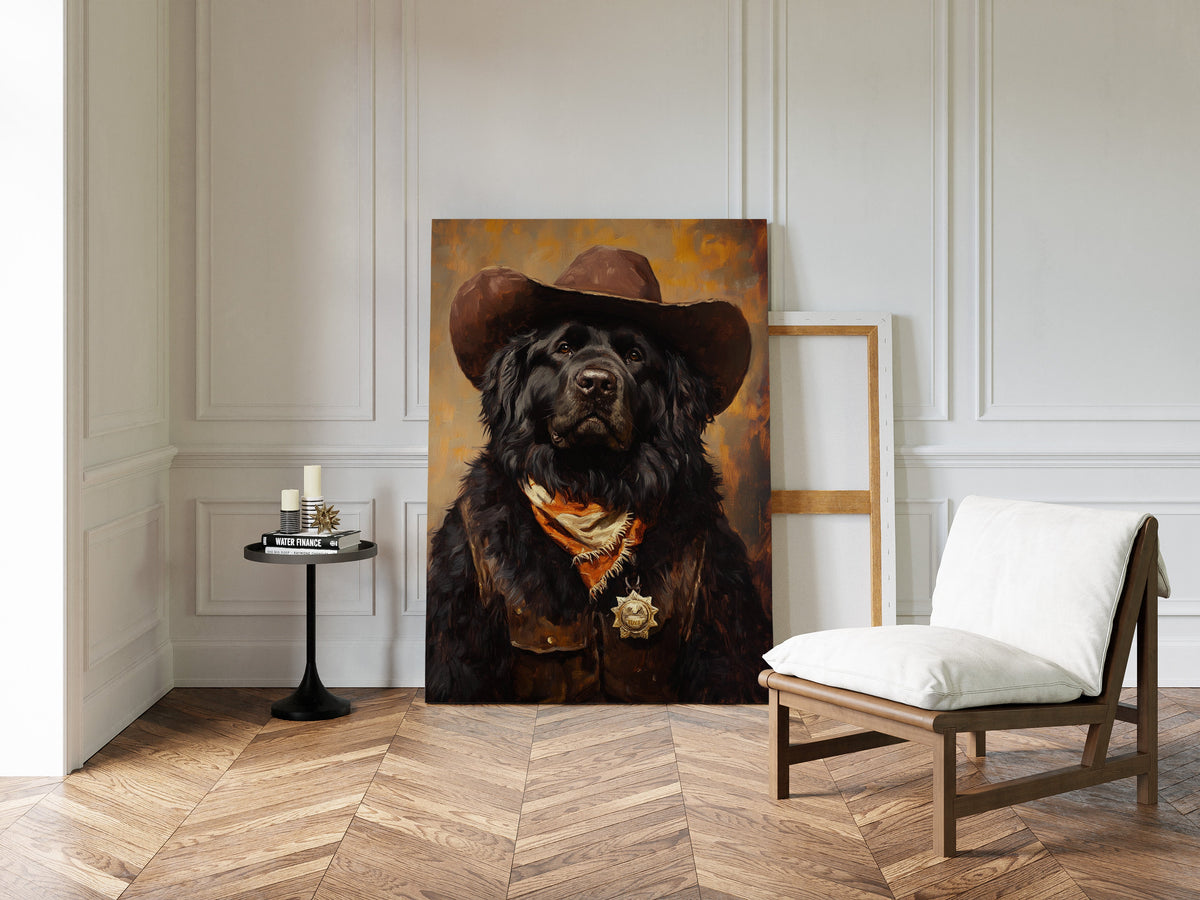 Newfoundland Western Marshal