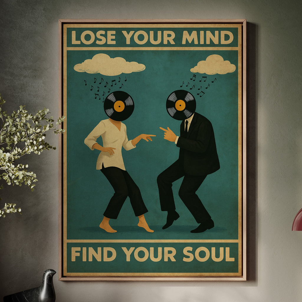 Lose Your Mind Find Your Soul