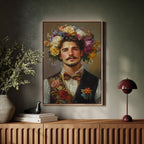 The Blooming Gentleman