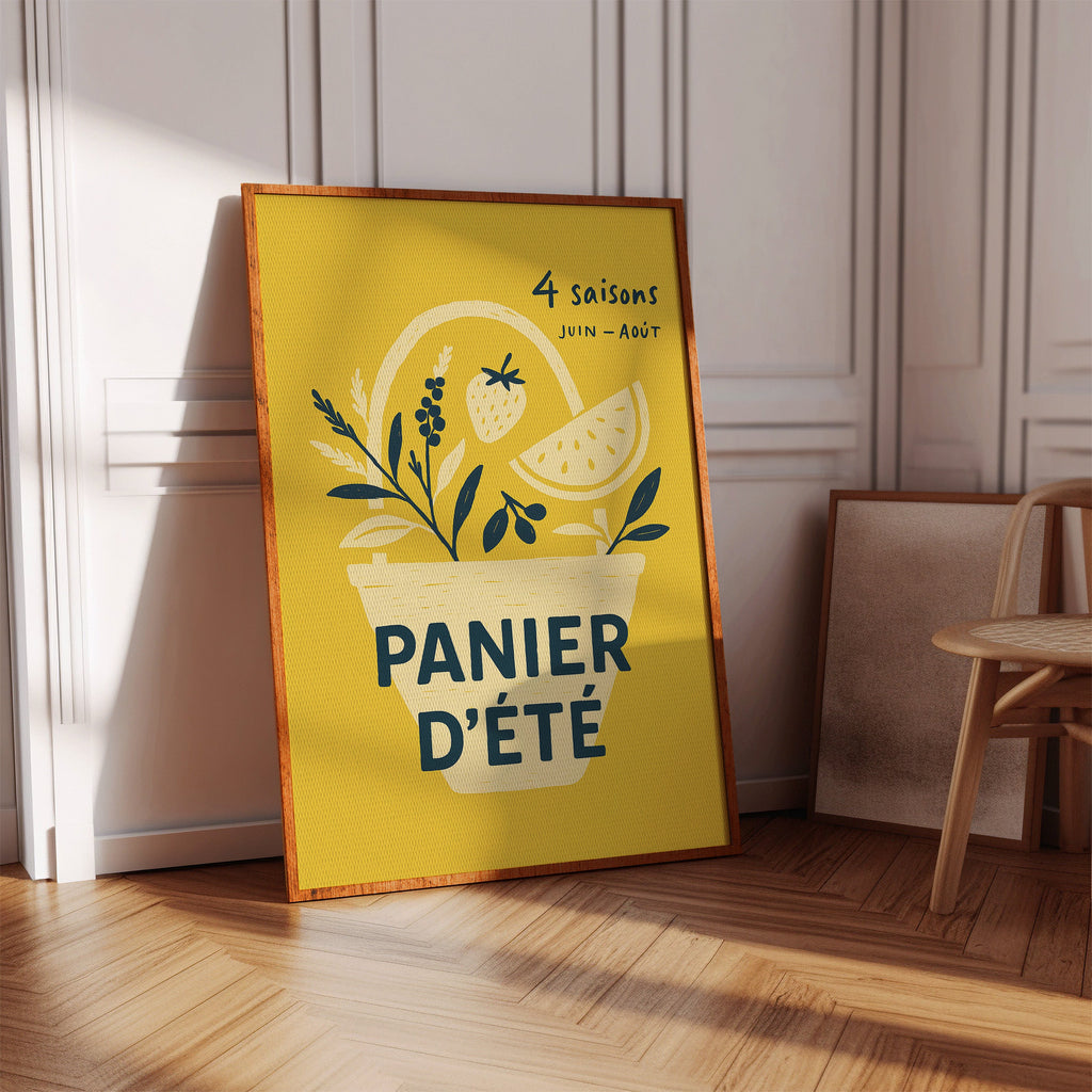 Panier d’Été Summer Basket