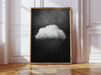 Still Cloud in a Silent Sky