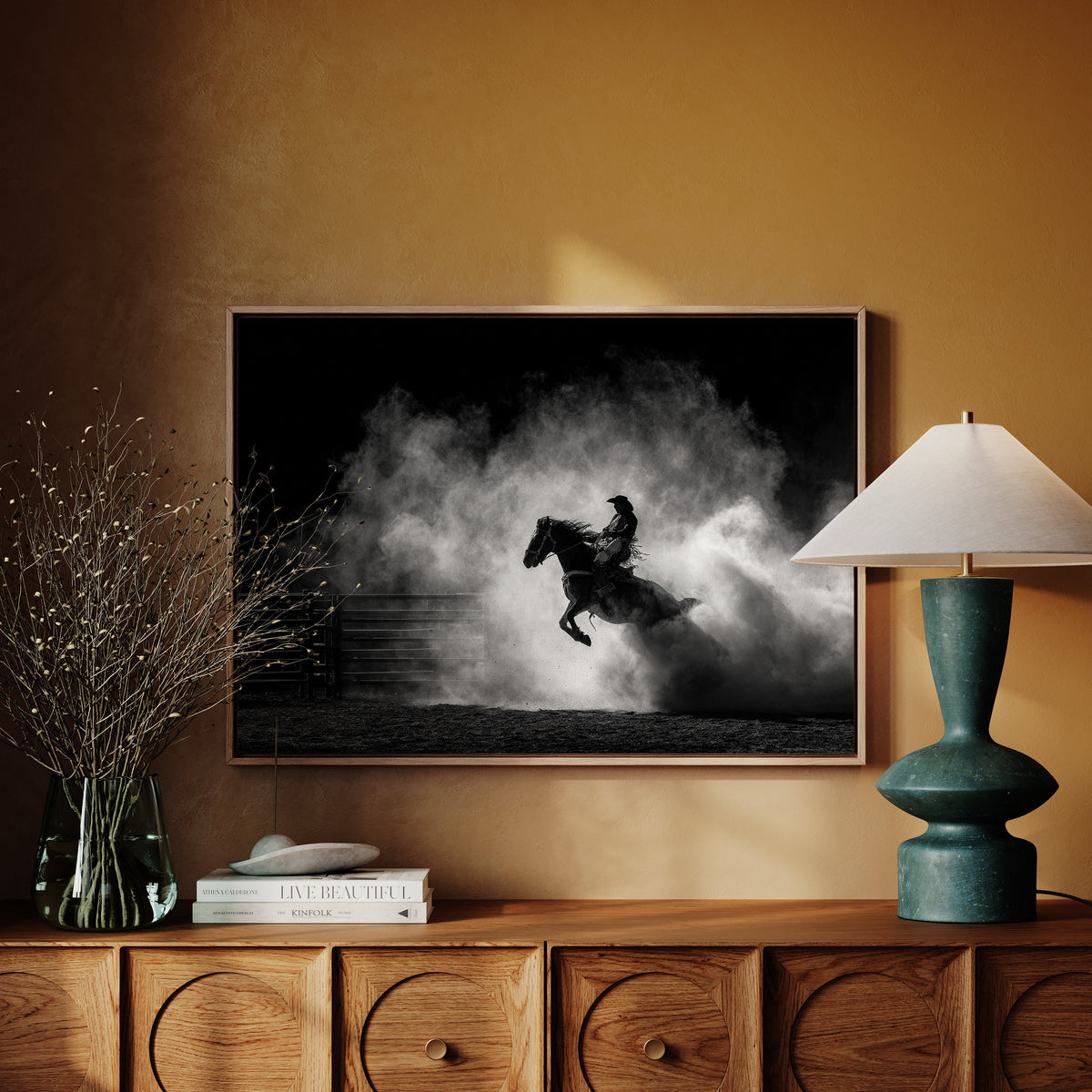Thunder and Dust