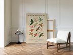 Look at the Birds of the Air Print