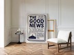 The Good News Everyday Scripture Print