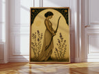 Archer Maiden in Lavender