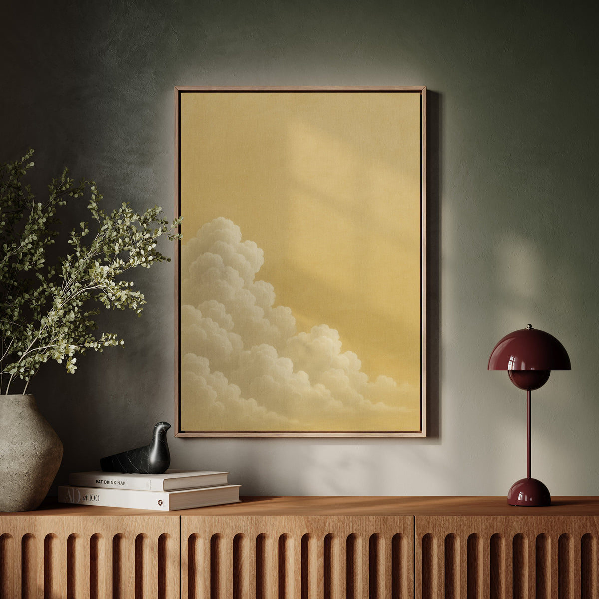 Golden Sky Rising