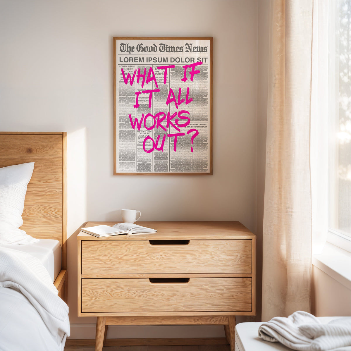 What If It All Works Out?