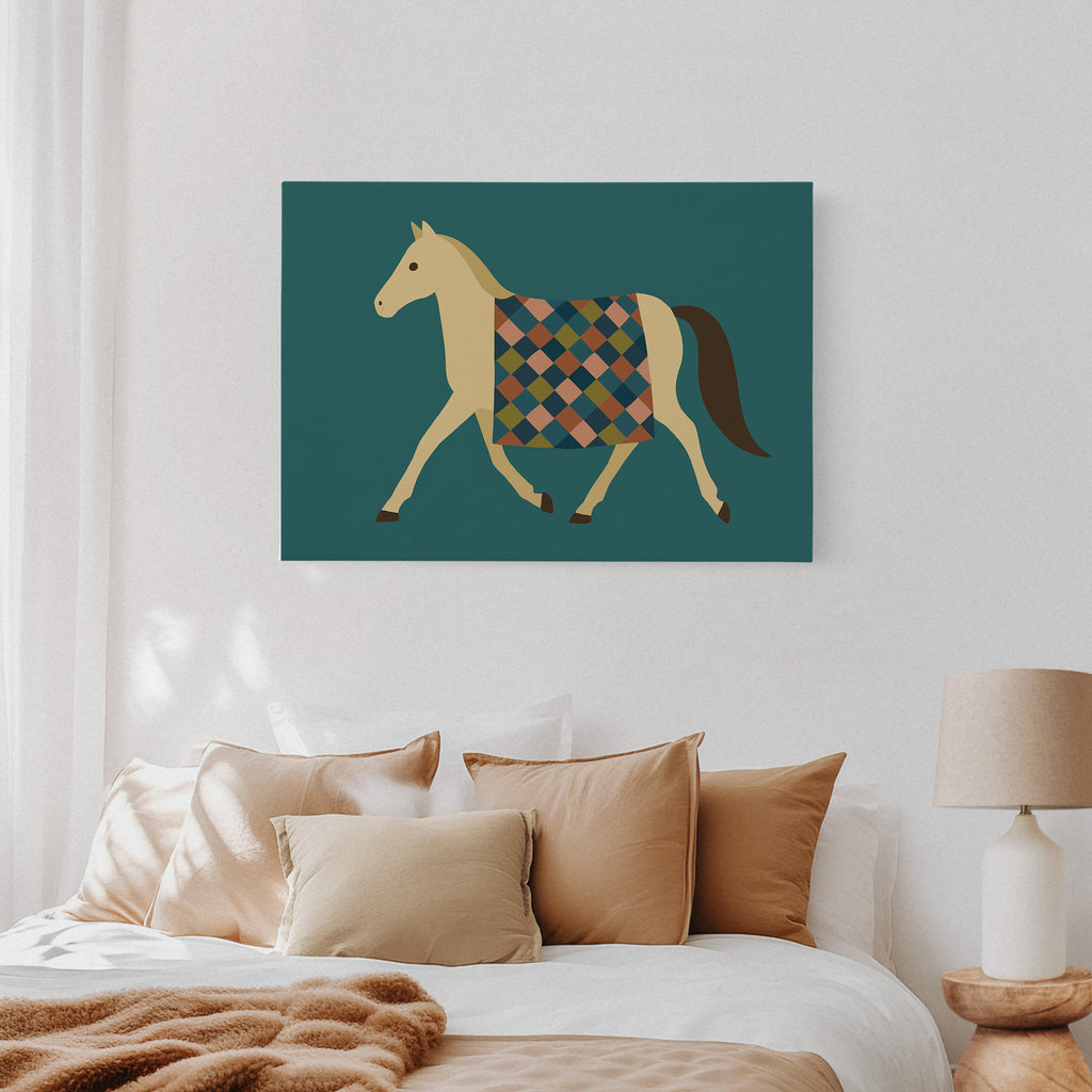 Patchwork Pony Parade