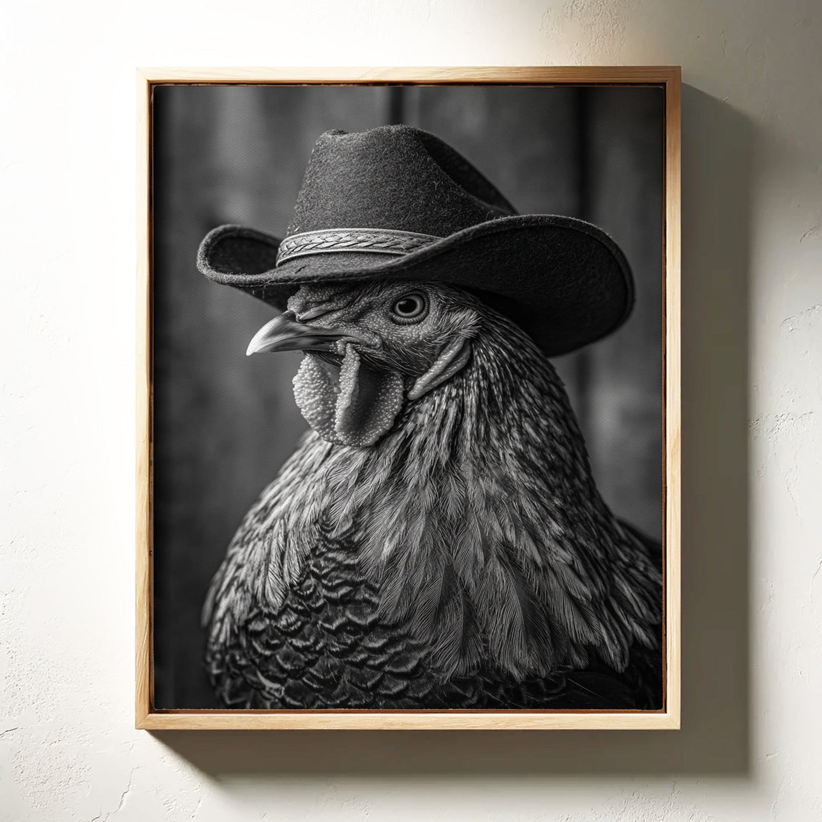 The Rooster Sheriff