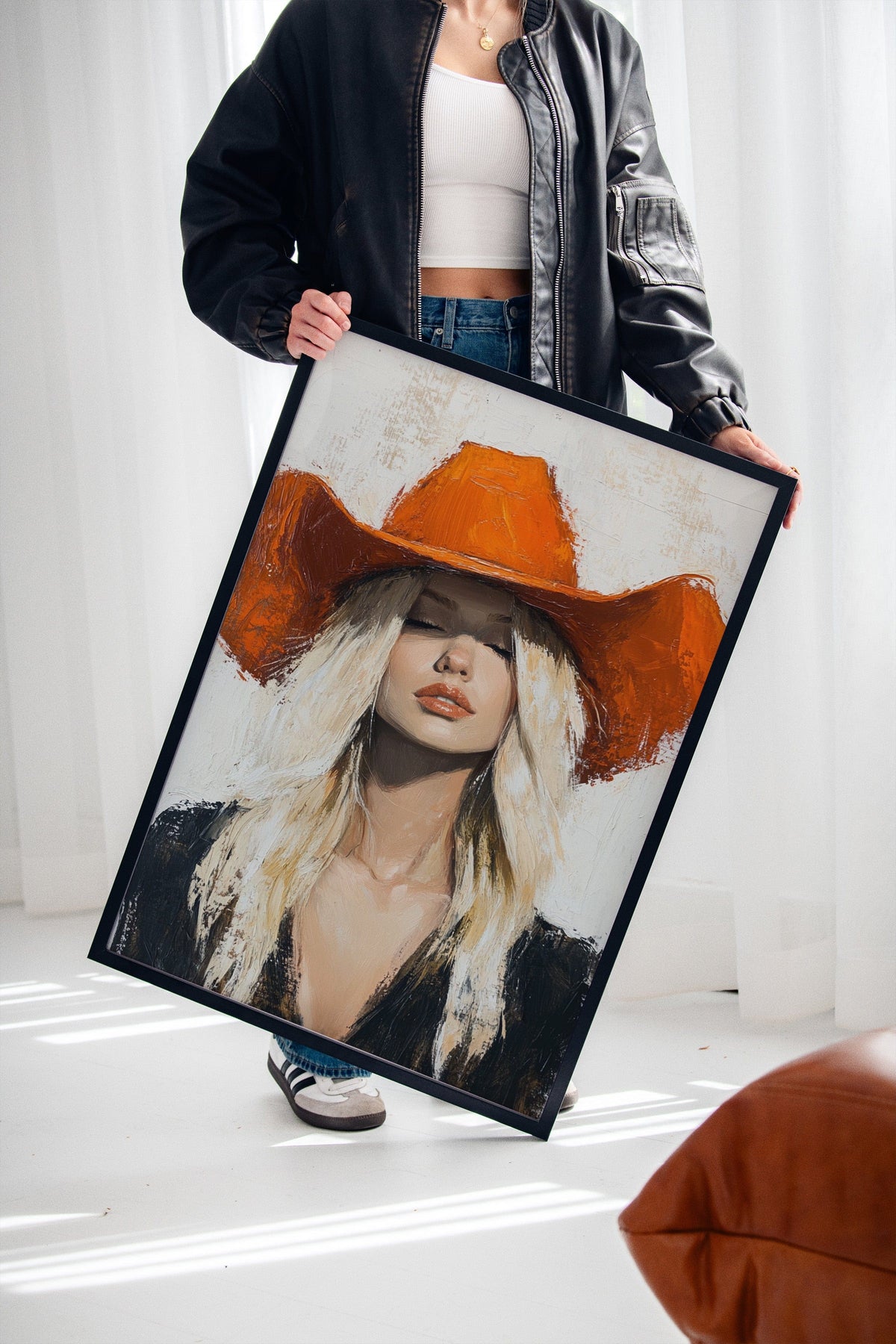 Cowgirl Energy