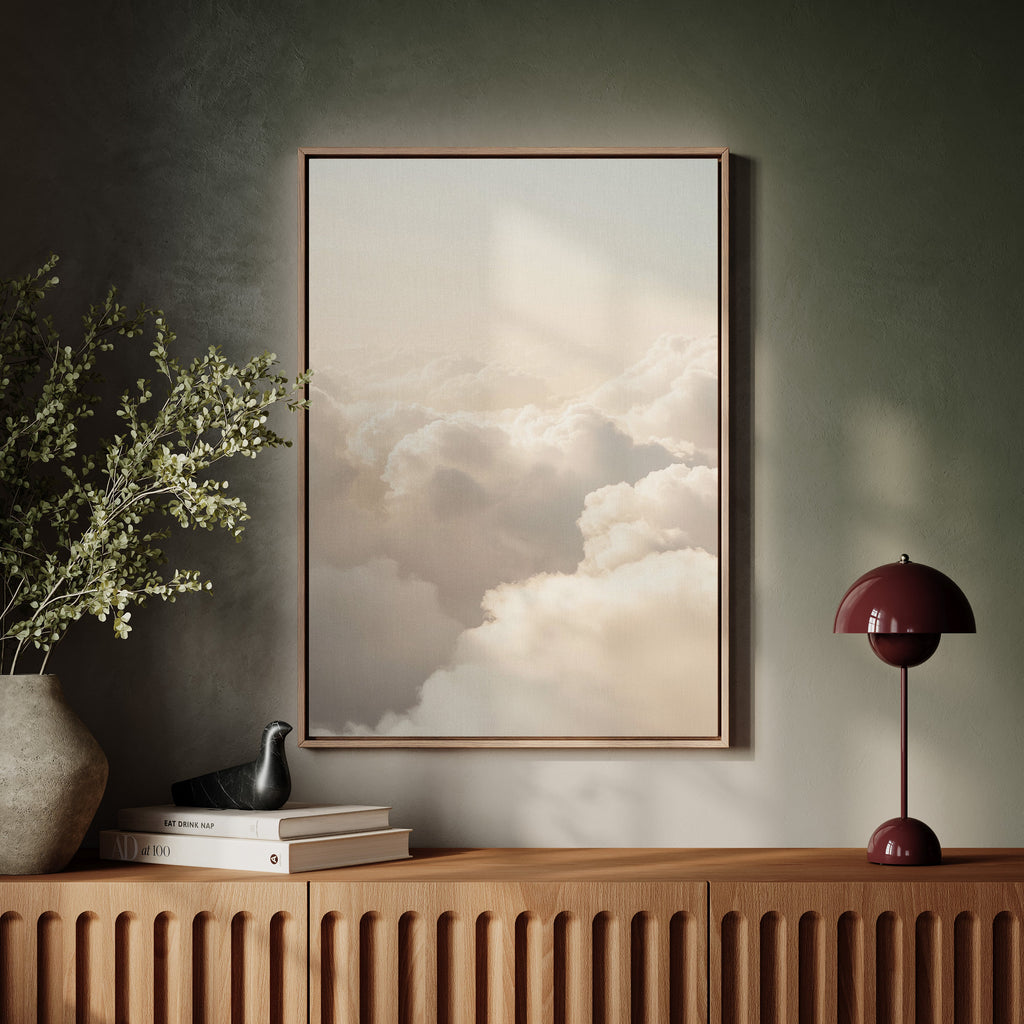 Soft Horizons of Morning Light