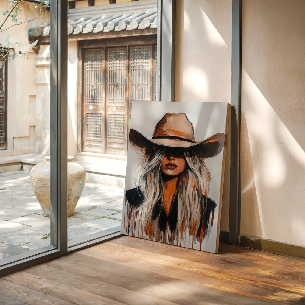 Desert Blonde – Western Edge