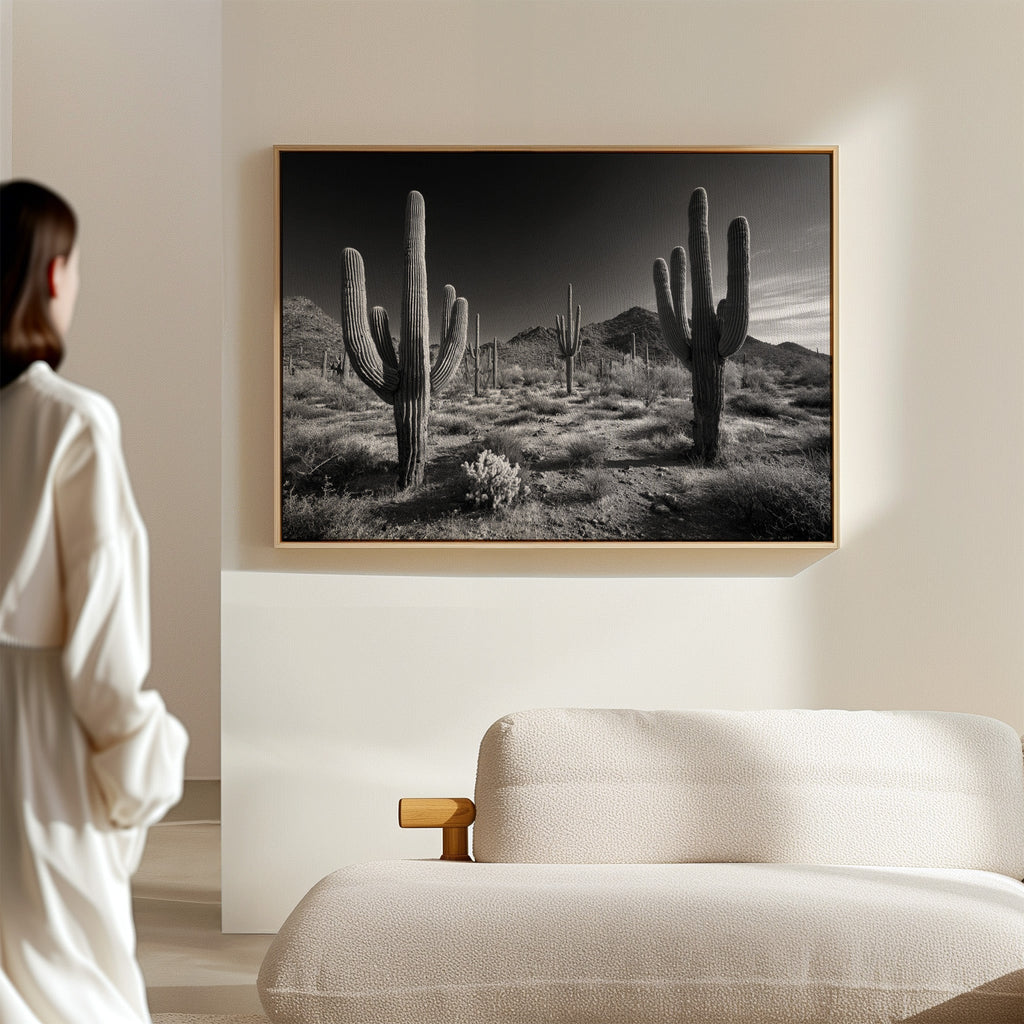 Sentinels of the Sonoran