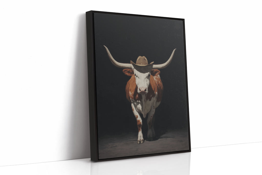 A Cowboy's Bold Companion