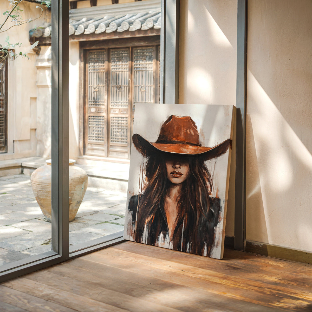 Western Whisper – Dust & Desire