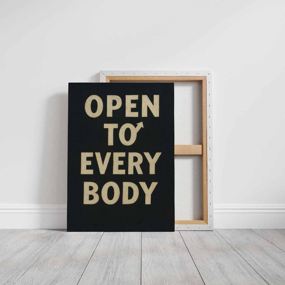 Open to Everybody