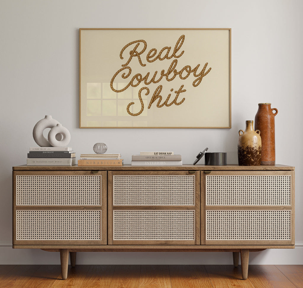"Real Cowboy Sh*t"