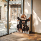 Dust & Varnish – Painted Cowgirl Grit
