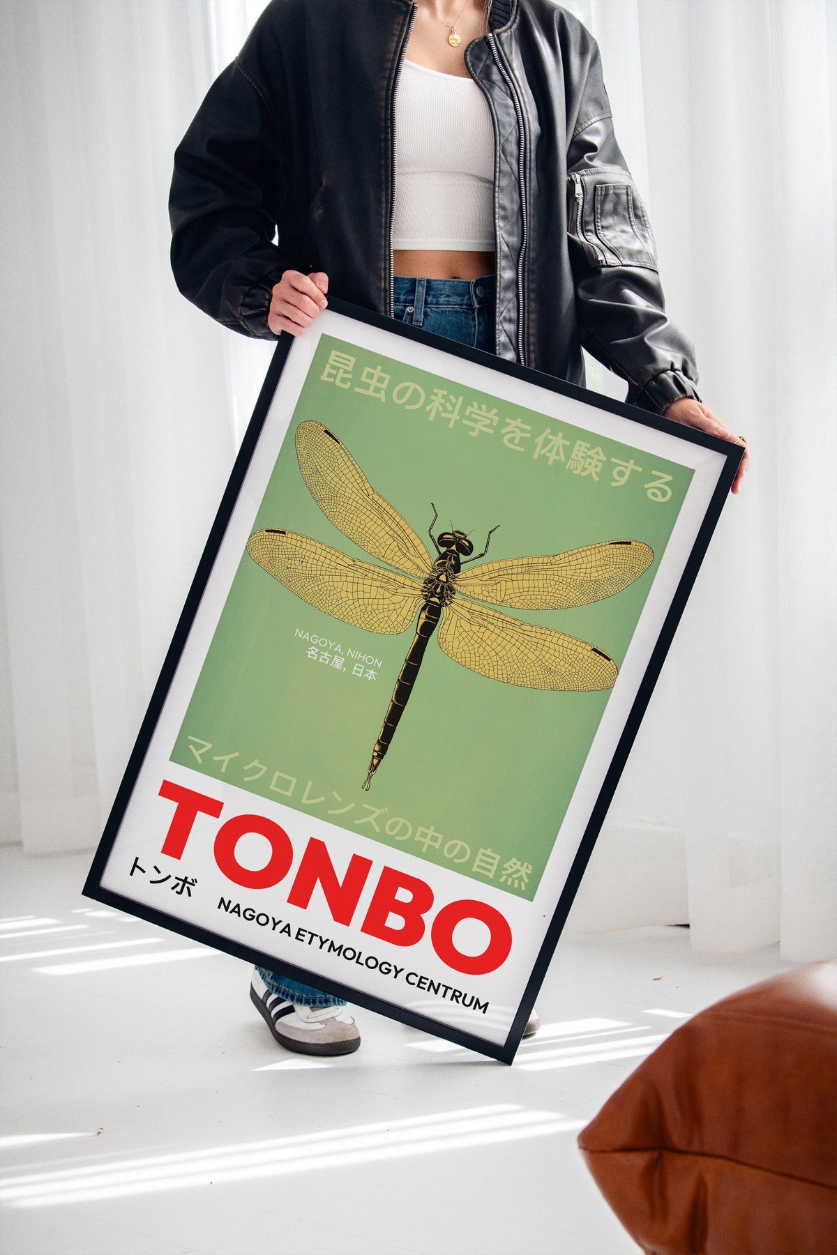 Tonbo – The Science of Dragonflies