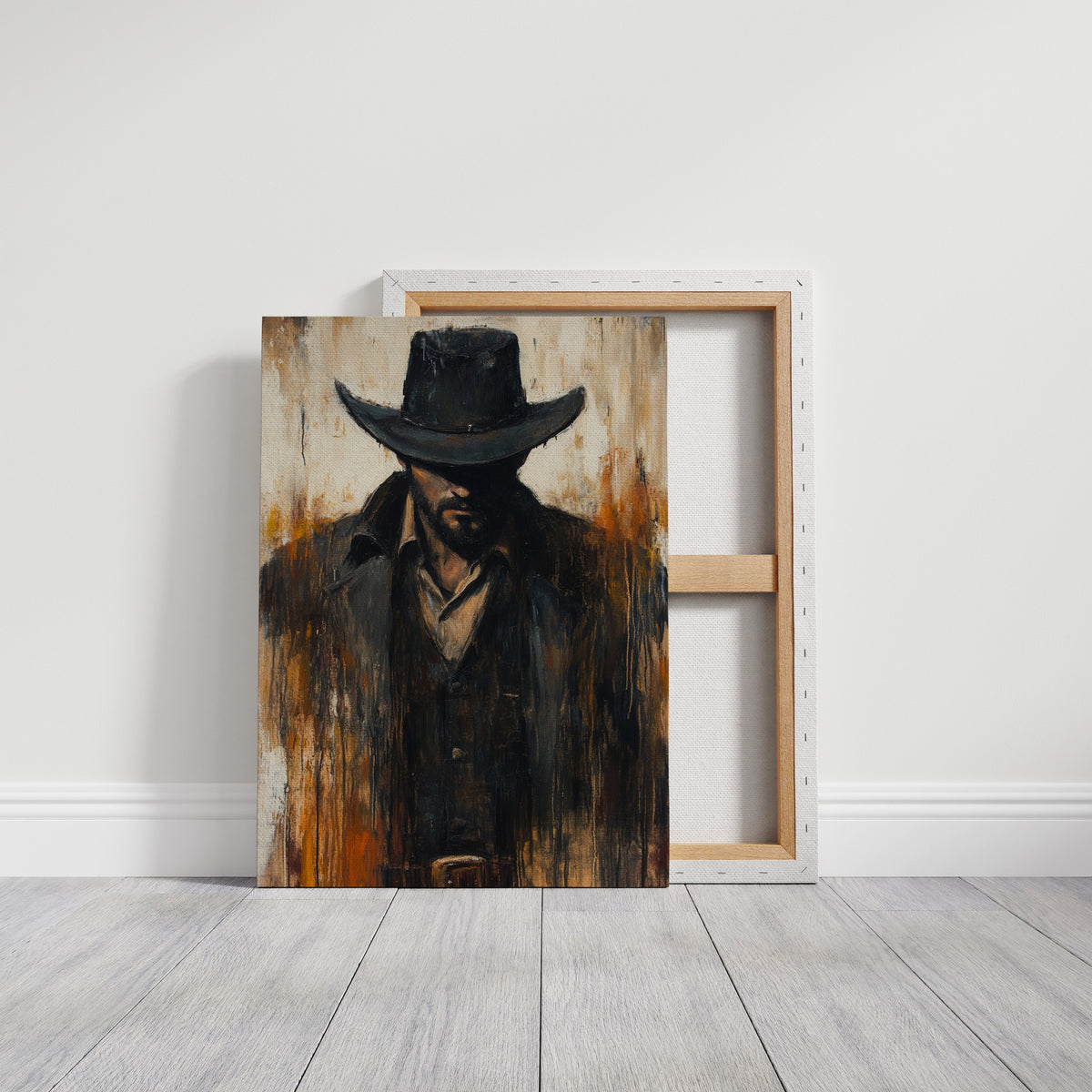 The Quiet Gunslinger