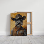 Schnauzer Enforcer