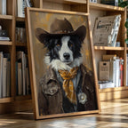 Border Collie Western Marshal