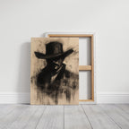 The Drifter in Charcoal