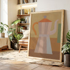 Morning Brew in Shapes