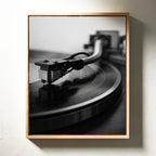 Needle on the Groove