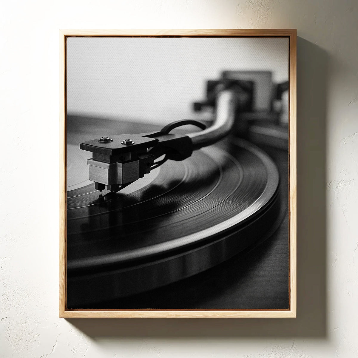 Needle on the Groove