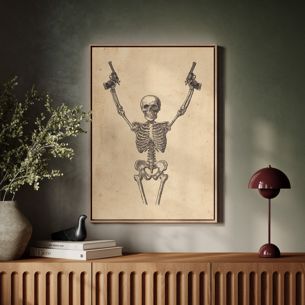 Outlaw Anatomy