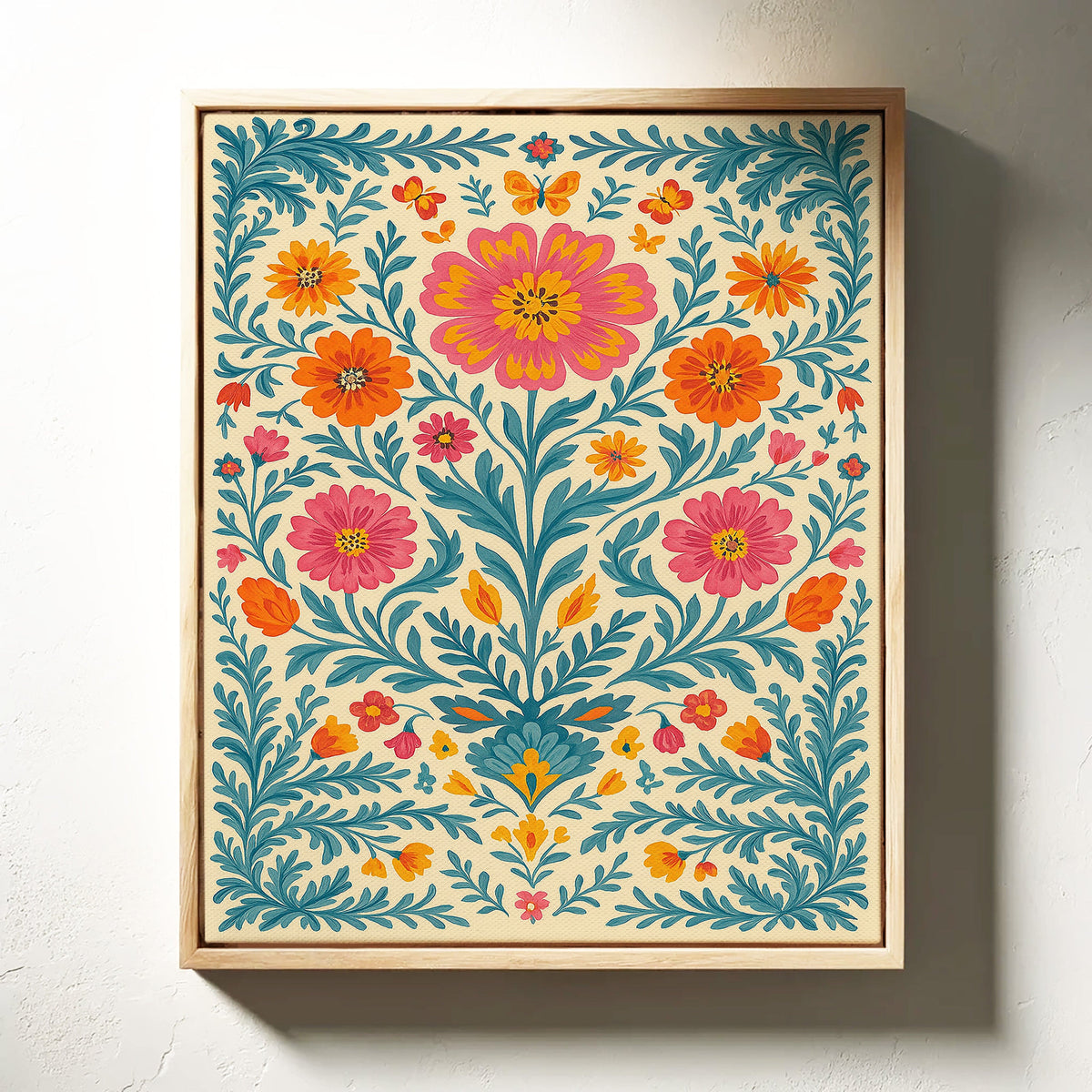 Wild Bloom – For Maximalists Only