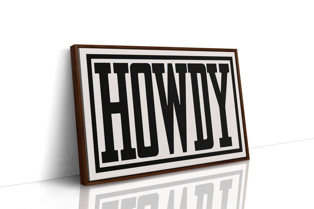 Big Howdy Energy